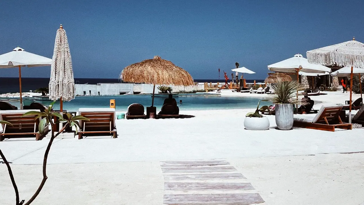 الفندق مارمريكا بوتيك كاباناس - الساحل الشمالي